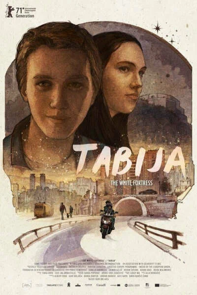 Постер: Белая крепость