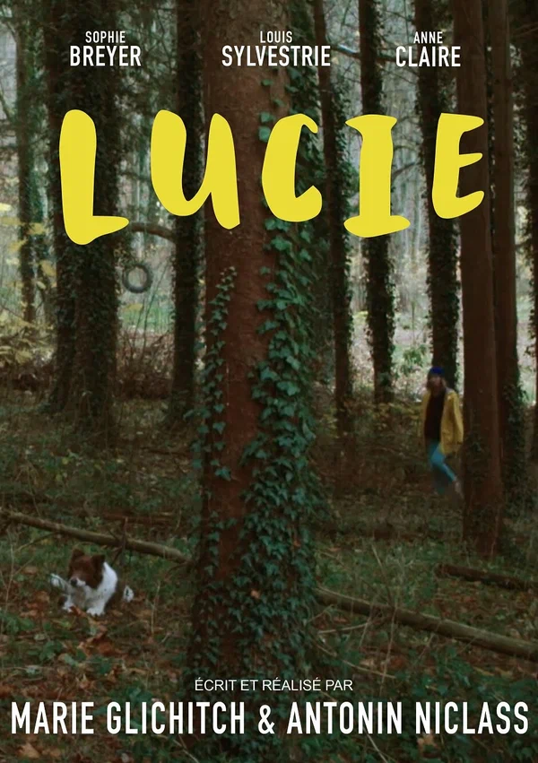 Постер: Lucie