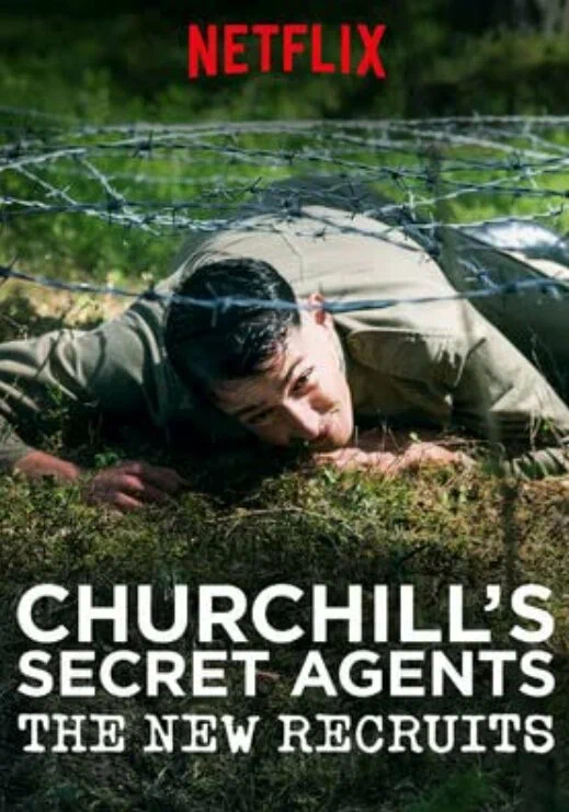 Постер: Secret Agent Selection: WW2
