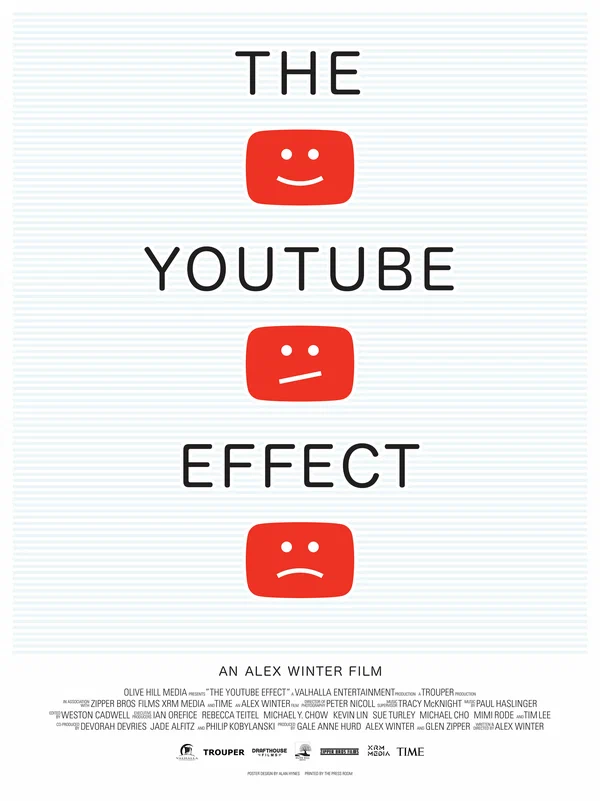 Постер: Эффект YouTube