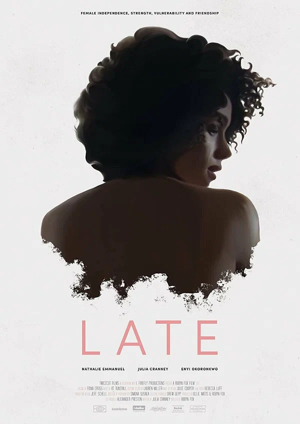 Постер: Late