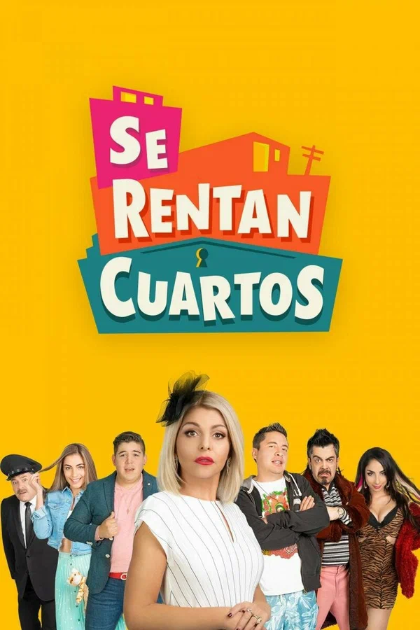 Постер: Se rentan cuartos