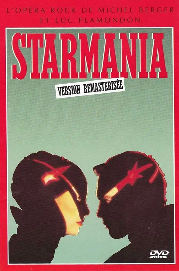 Постер: Starmania