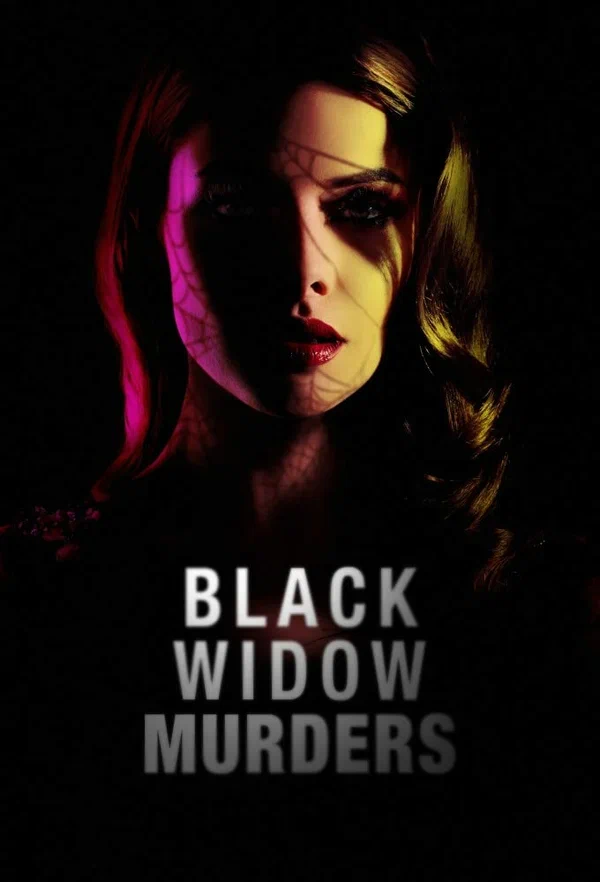 Постер: Black Widow Murders