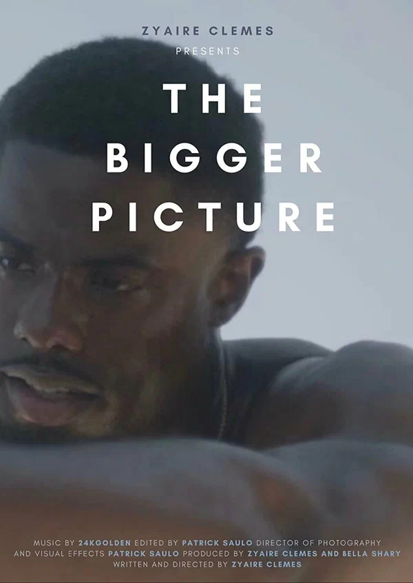 Постер: The Bigger Picture
