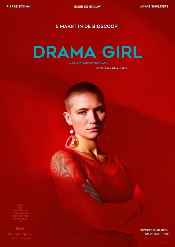Постер: Drama Girl