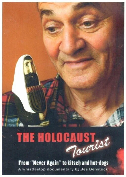 Постер: The Holocaust Tourist