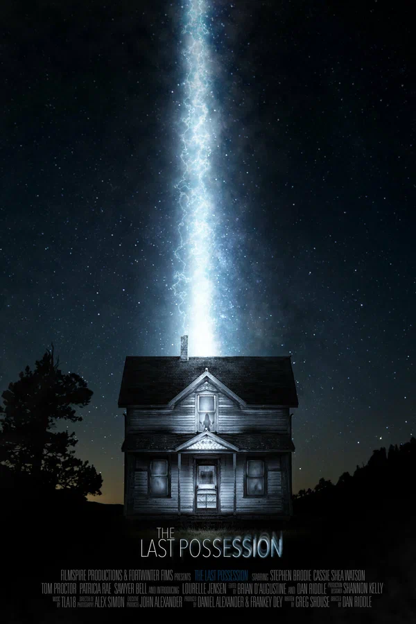 Постер: The Last Possession