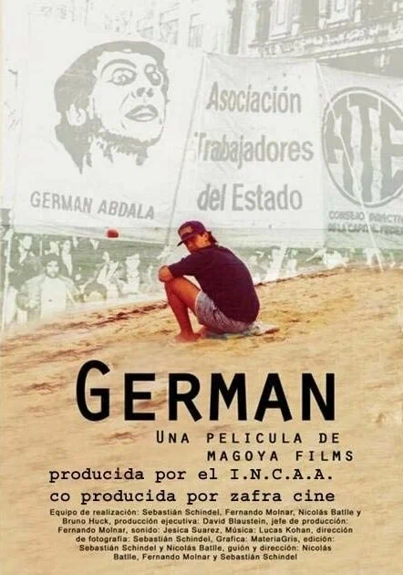 Постер: Germán