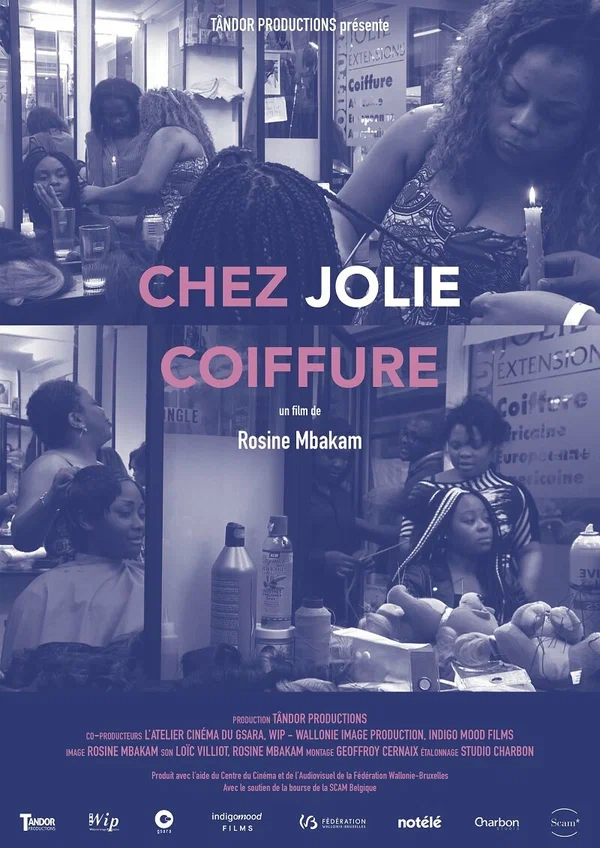 Постер: Chez jolie coiffure