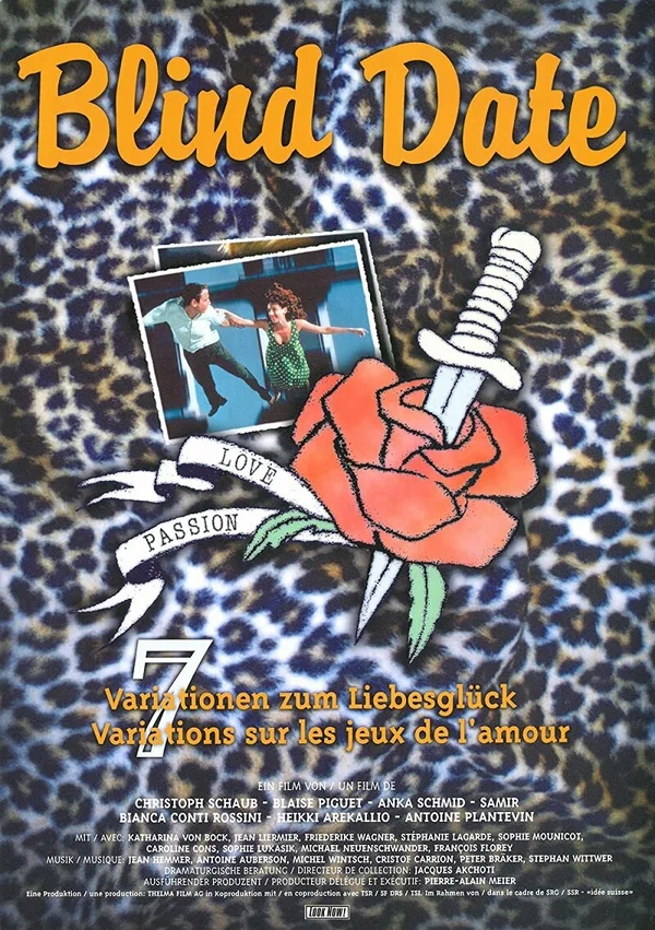 Постер: Blind Date
