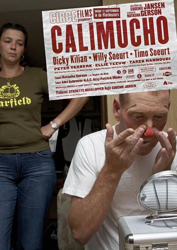 Постер: Calimucho