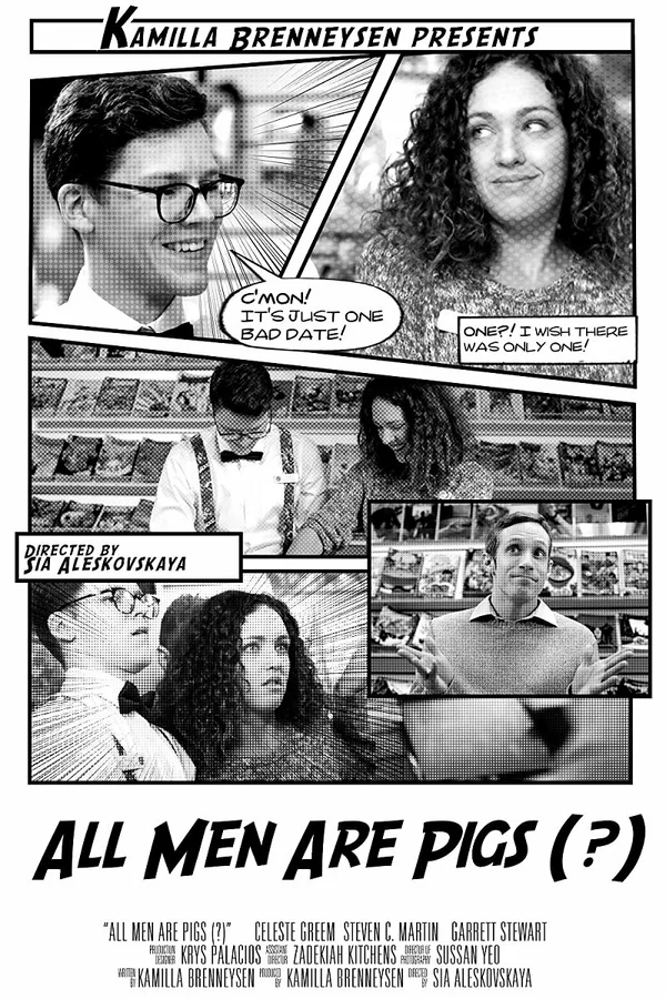 Постер: All Men Are Pigs (?)