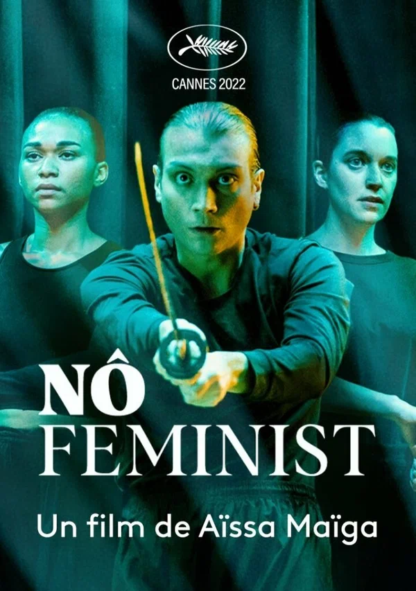 Постер: Nô Feminist