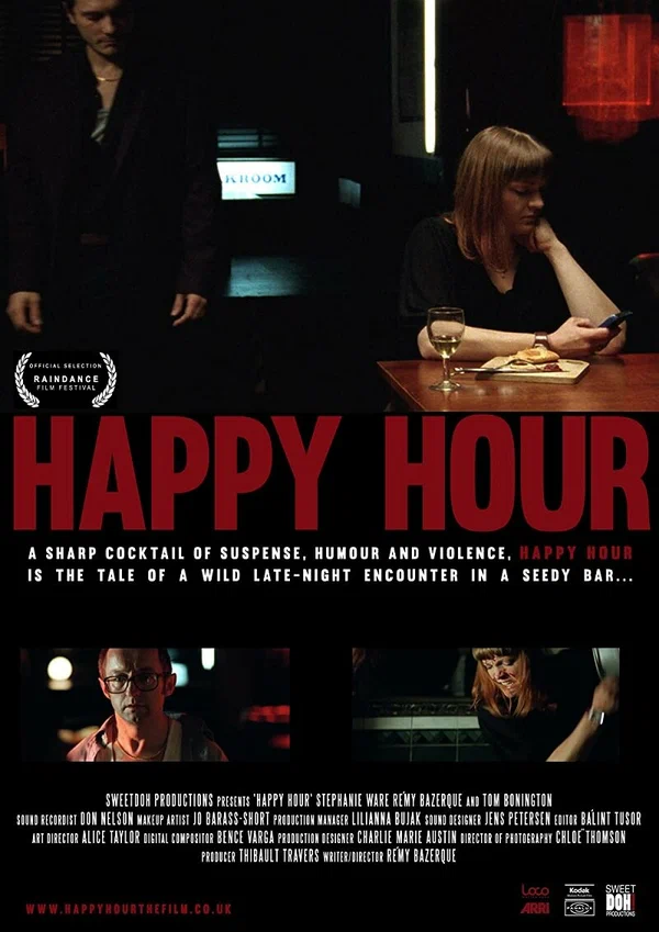 Постер: Happy Hour