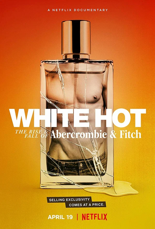Постер: Взлёт и падение Abercrombie & Fitch
