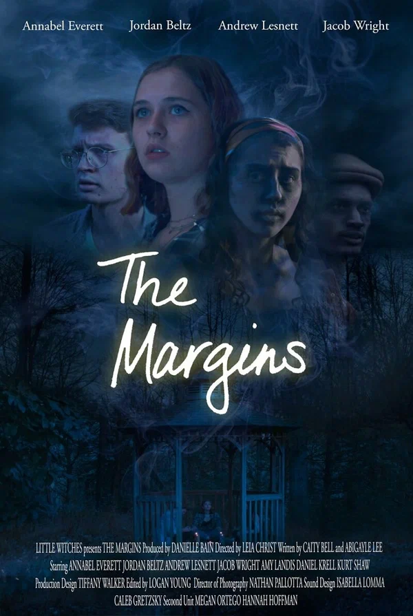 Постер: The Margins