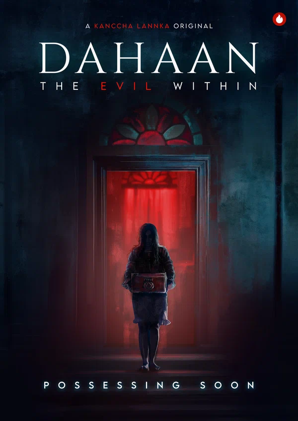 Постер: Dahaan