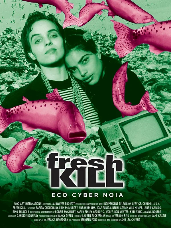 Постер: Fresh Kill