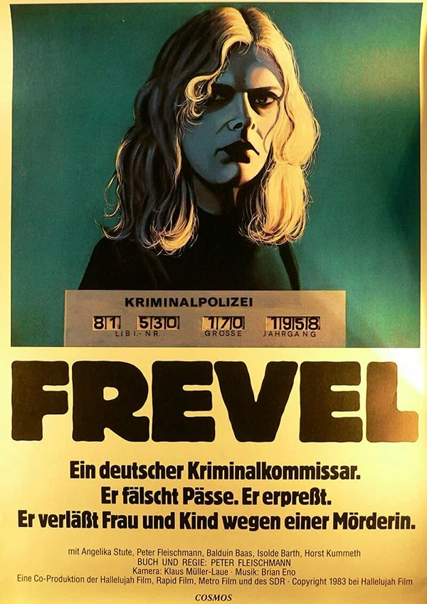 Постер: Frevel