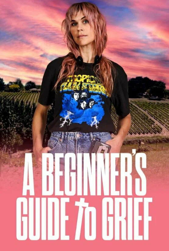 Постер: A Beginner's Guide to Grief