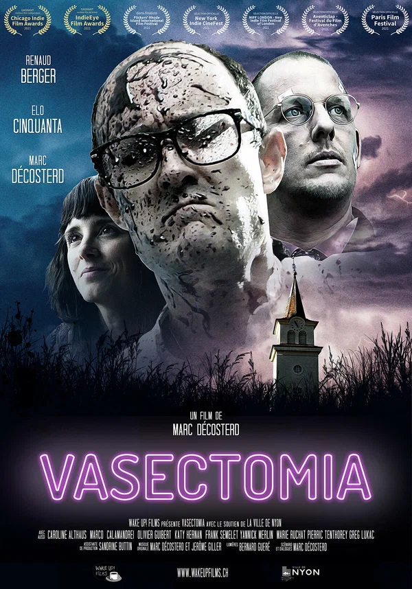 Постер: Vasectomia