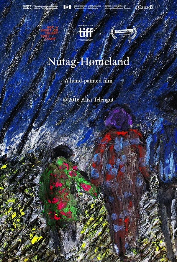 Постер: Nutag – Homeland