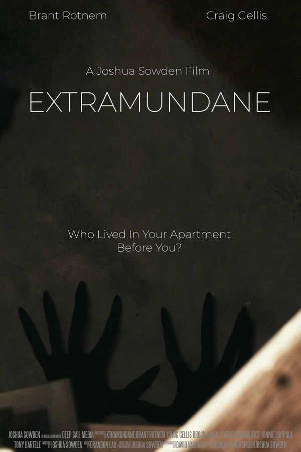 Постер: Extramundane