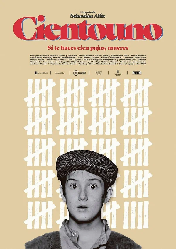 Постер: Cientouno
