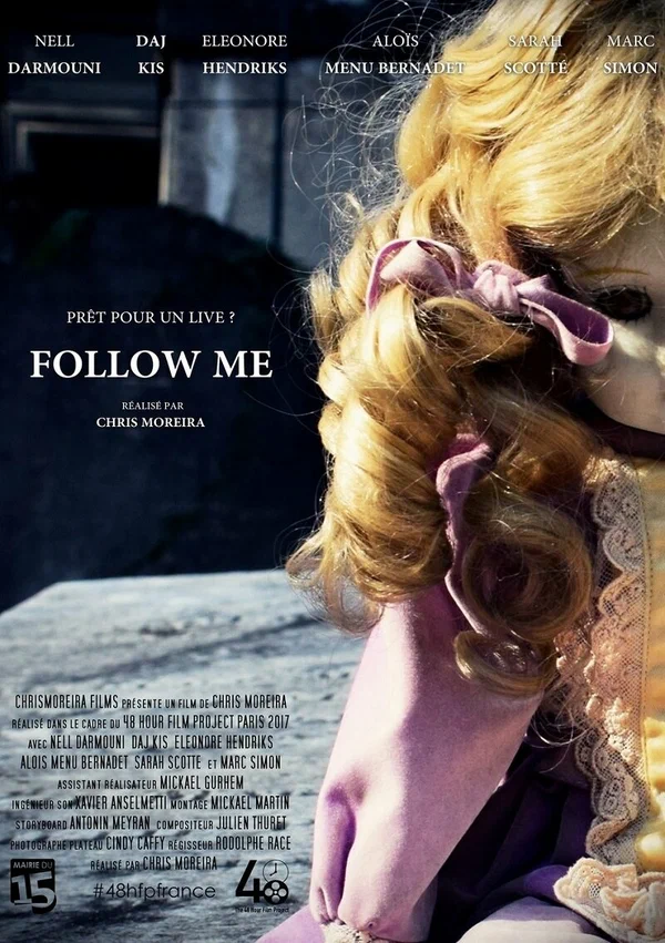 Постер: Follow Me