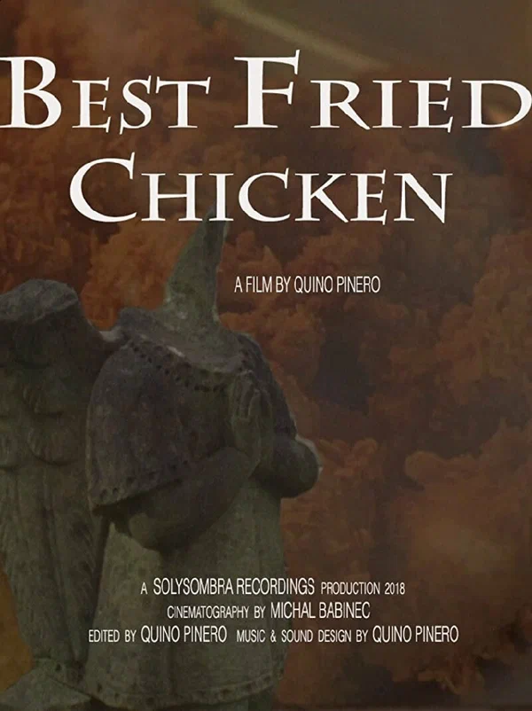 Постер: Best Fried Chicken
