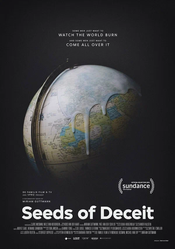 Постер: Seeds of Deceit