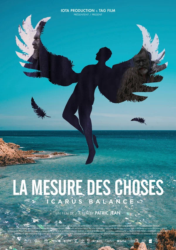 Постер: Icare, ou la mesure des choses