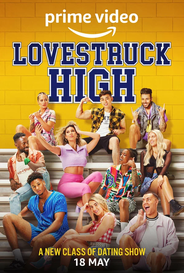 Постер: Lovestruck High