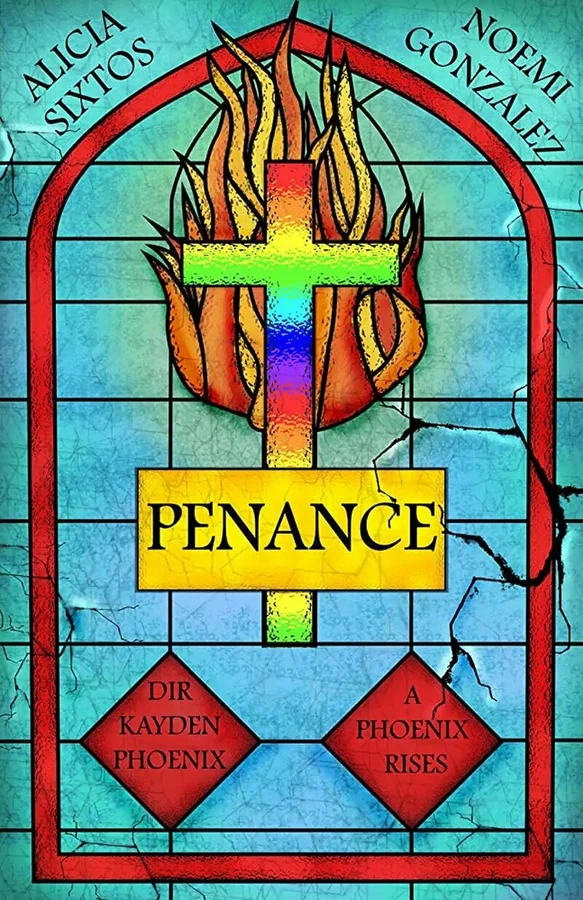 Постер: Penance