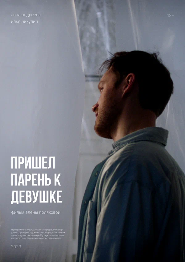 Постер: Пришел парень к девушке