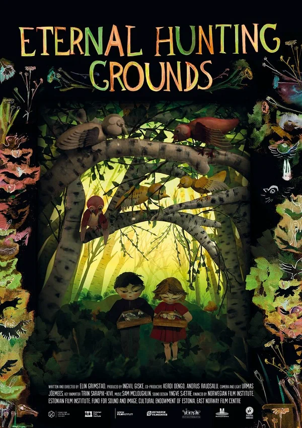 Постер: Eternal Hunting Grounds