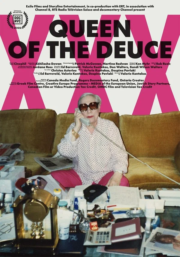 Постер: Queen of the Deuce