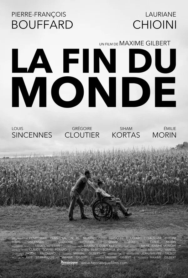 Постер: La Fin du Monde