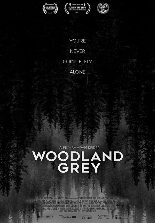 Постер: Woodland Grey