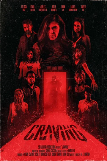 Постер: Craving