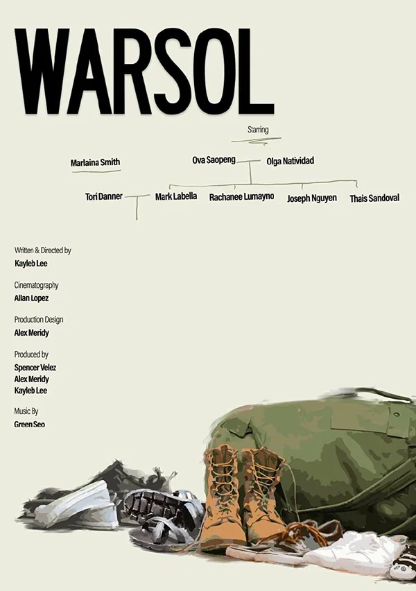 Постер: Warsol
