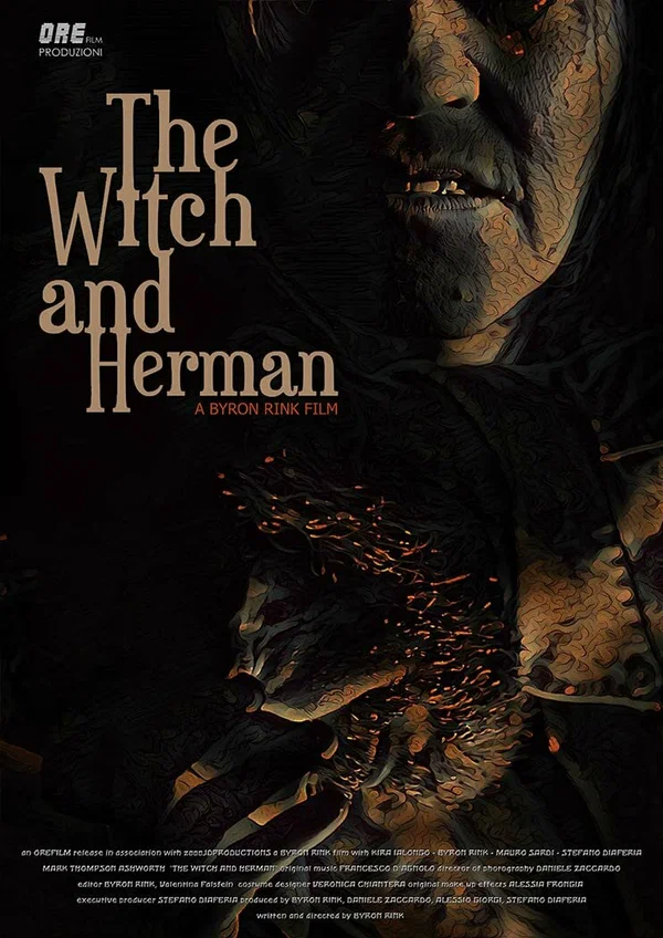 Постер: The Witch and Herman
