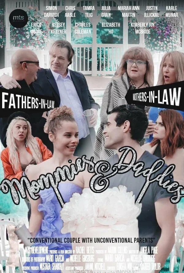 Постер: Mommies and Daddies