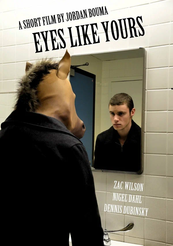 Постер: Eyes Like Yours
