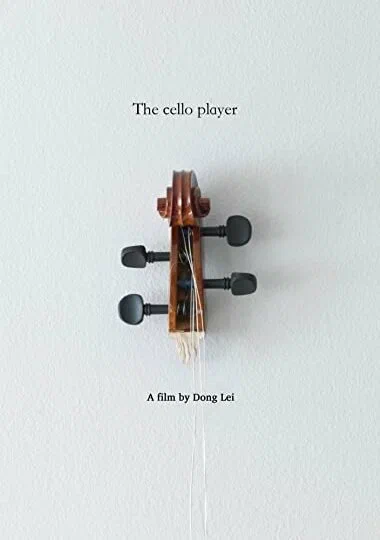 Постер: The Cello Player