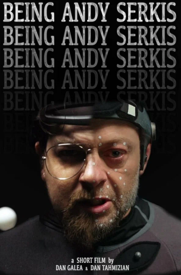 Постер: Being Andy Serkis