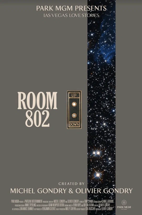 Постер: Room 802