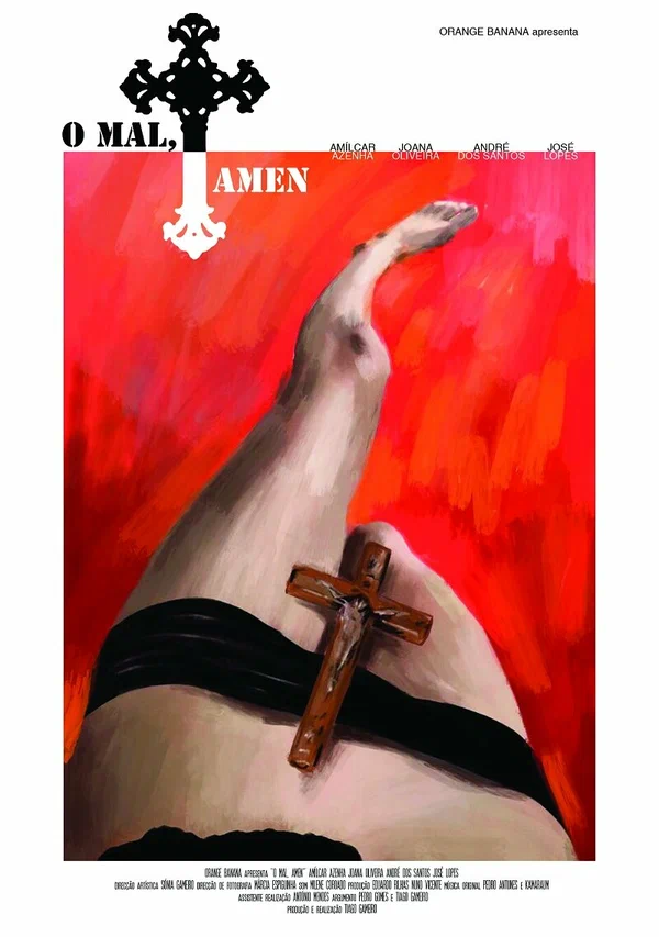 Постер: O Mal, Amen