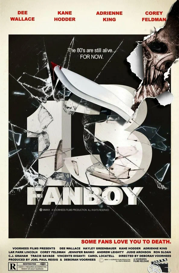 Постер: 13 Fanboy